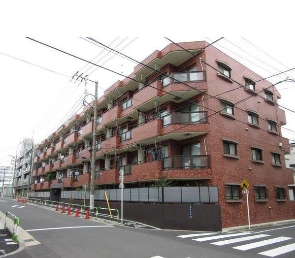 モナークマンション赤羽